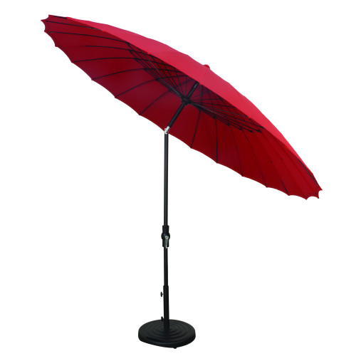 Treasure Garden 10 Foot Octagon AG19 Cantilever Patio